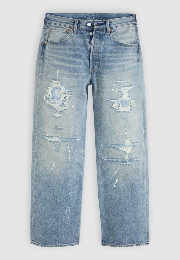 Levi's® 501® LOOSE - Loose Jeans - larkspur painter