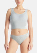adidas Originals Thong - heather grey