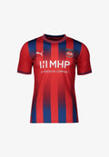 Puma PUMA 1. FC HEIDENHEIM TRIKOT HOME 2026/2027 REPLICAS - TRIKOTS - NATIONAL - Sports T-shirt - rot