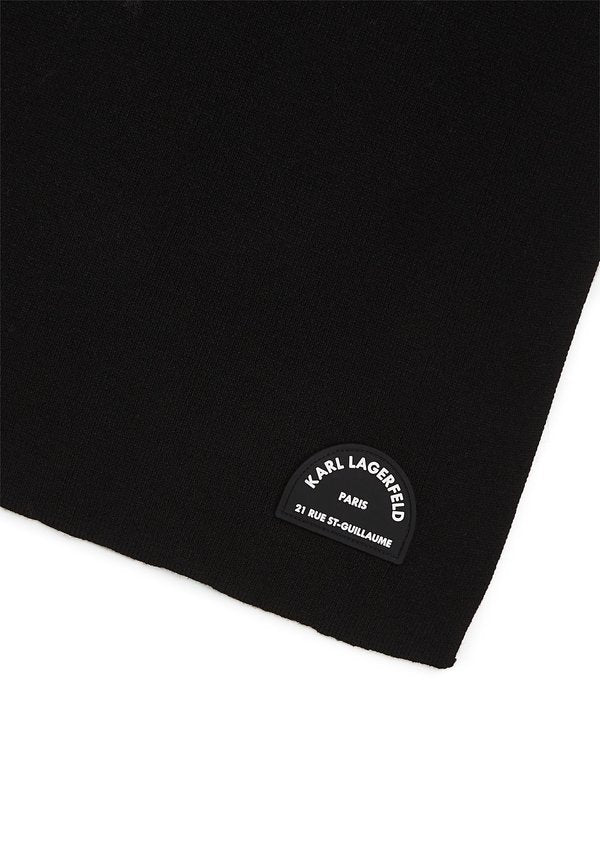 KARL LAGERFELD SCARF