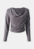 ONLY Tall ONLFREE STRUCTURE BOATNECK