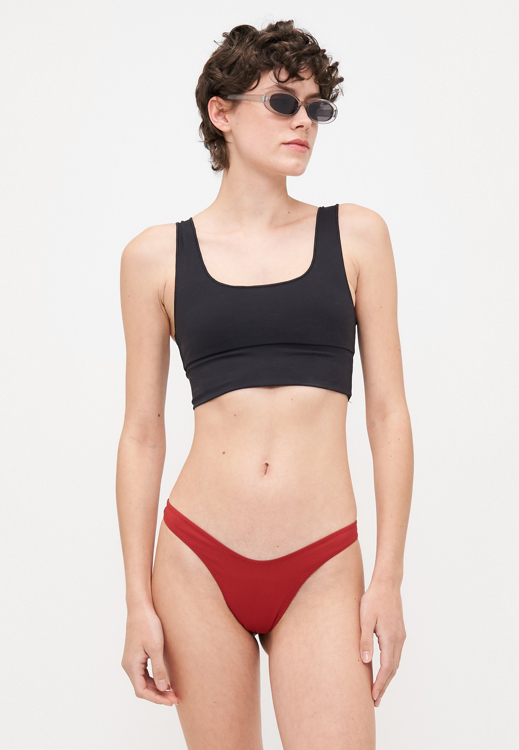 Frankies Bikinis FULL MOON BOTTOM