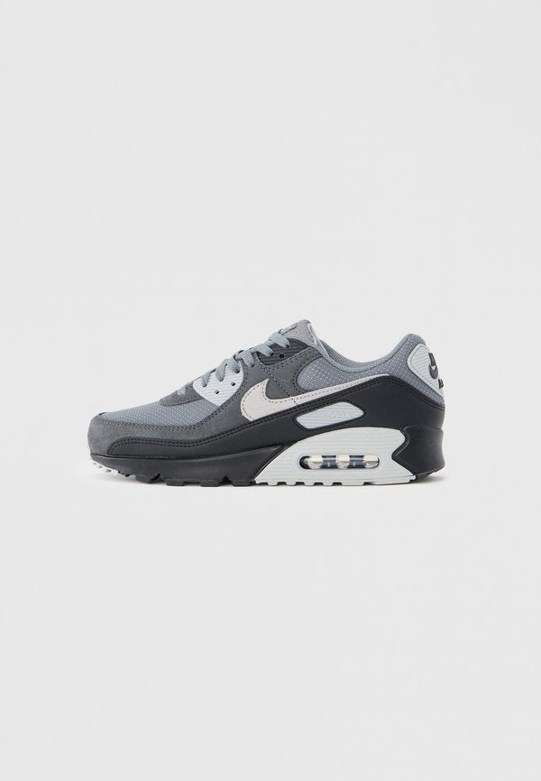 Nike Sportswear AIR MAX 90 - Trainers - photon dust/black/dark smoke grey/smoke grey