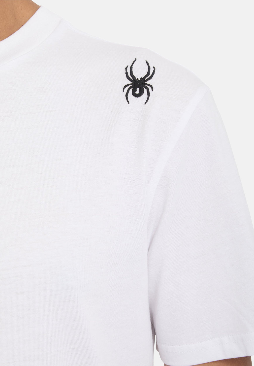 Spyder BUG EMB SS TEE