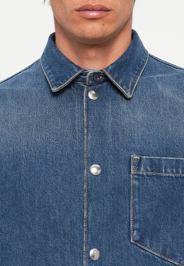 7 for all mankind OVERSHIRT