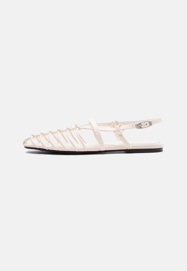 Calvin Klein Sandals - light cashew