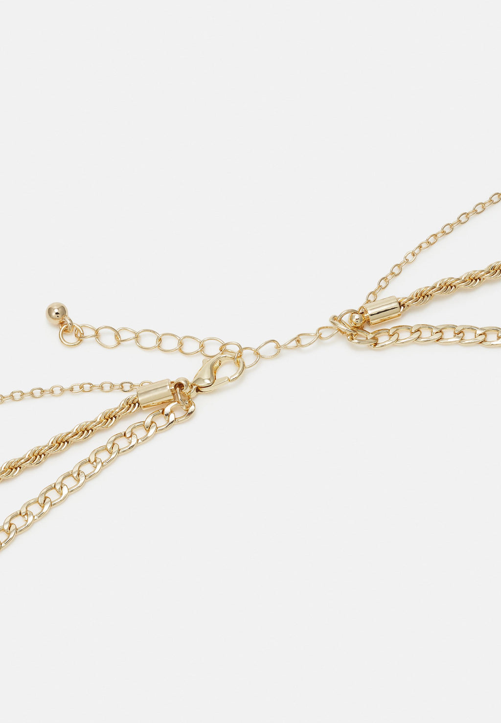 Pieces PCGYNTHIA COMBI NECKLAC