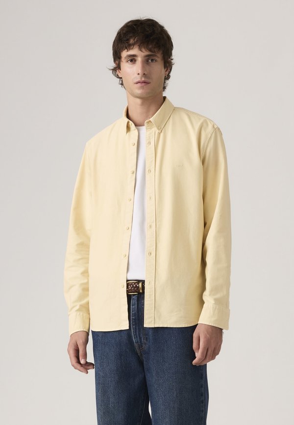 Levi's® AUTHENTIC BUTTON DOWN - Shirt - rutabaga