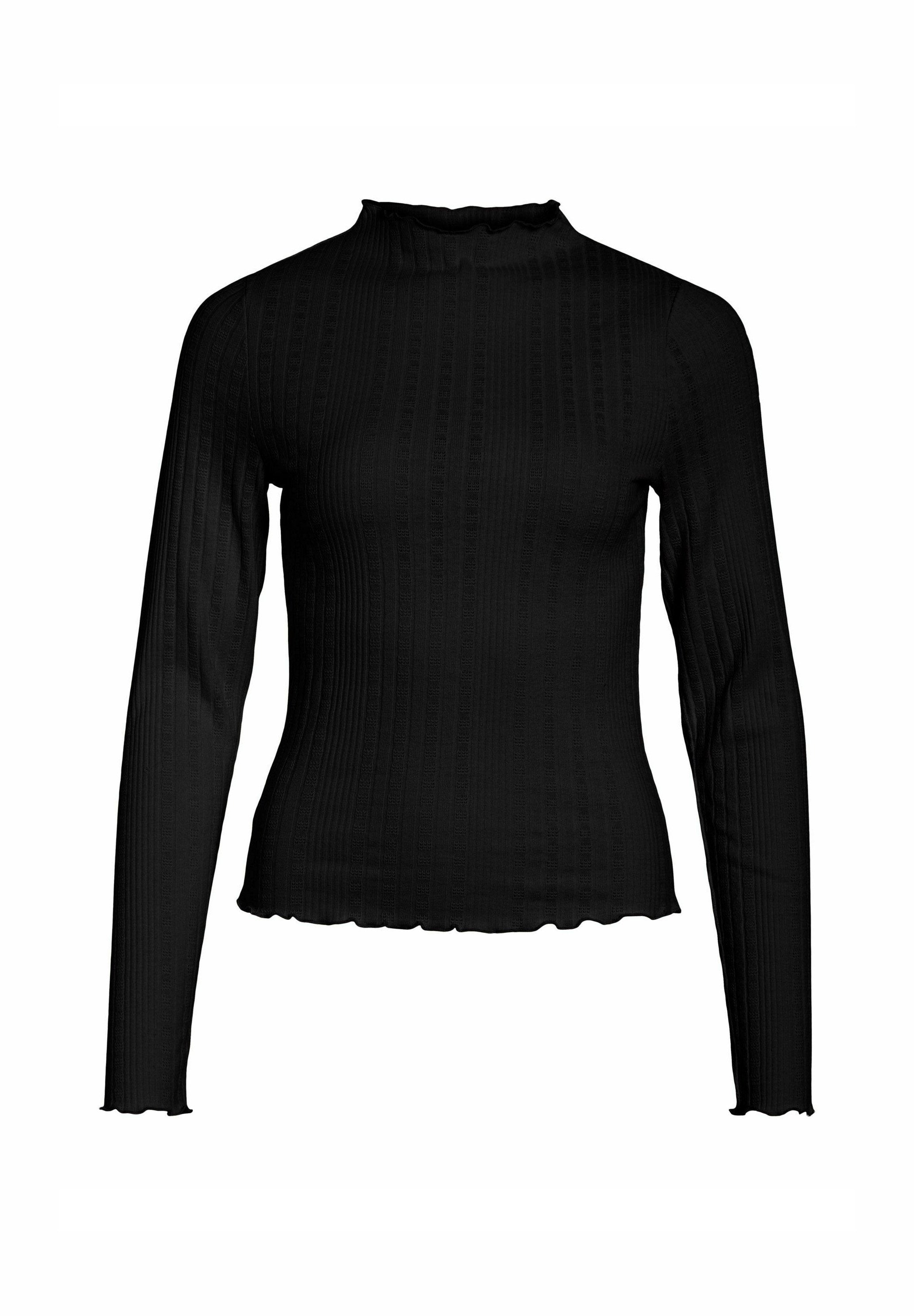 VILA Long Sleeved VIBRADIE High neck