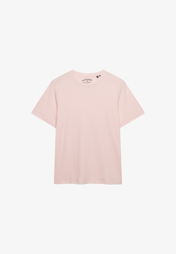 Superdry & Co M1012226A - Basic T-shirt - rose