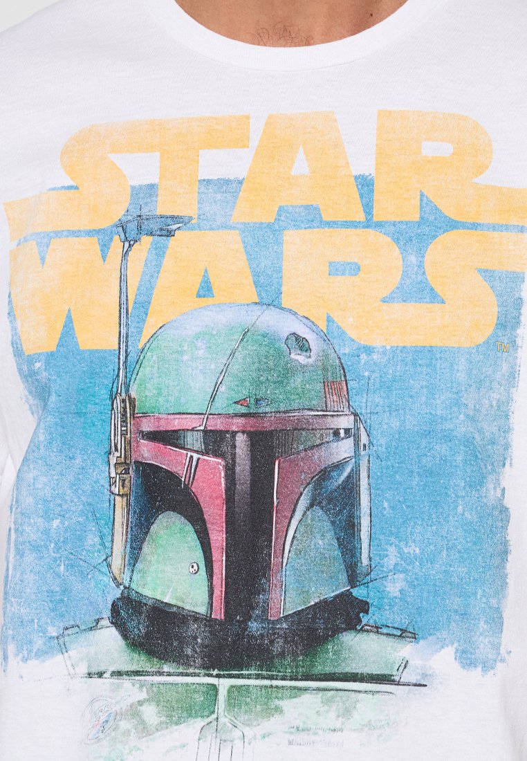Star Wars BOBA WATERCOLOUR