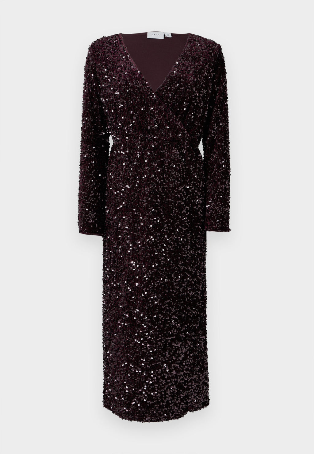 VILA Midi VIFAITH Sequin
