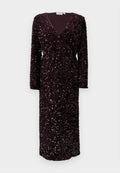 VILA Midi VIFAITH Sequin