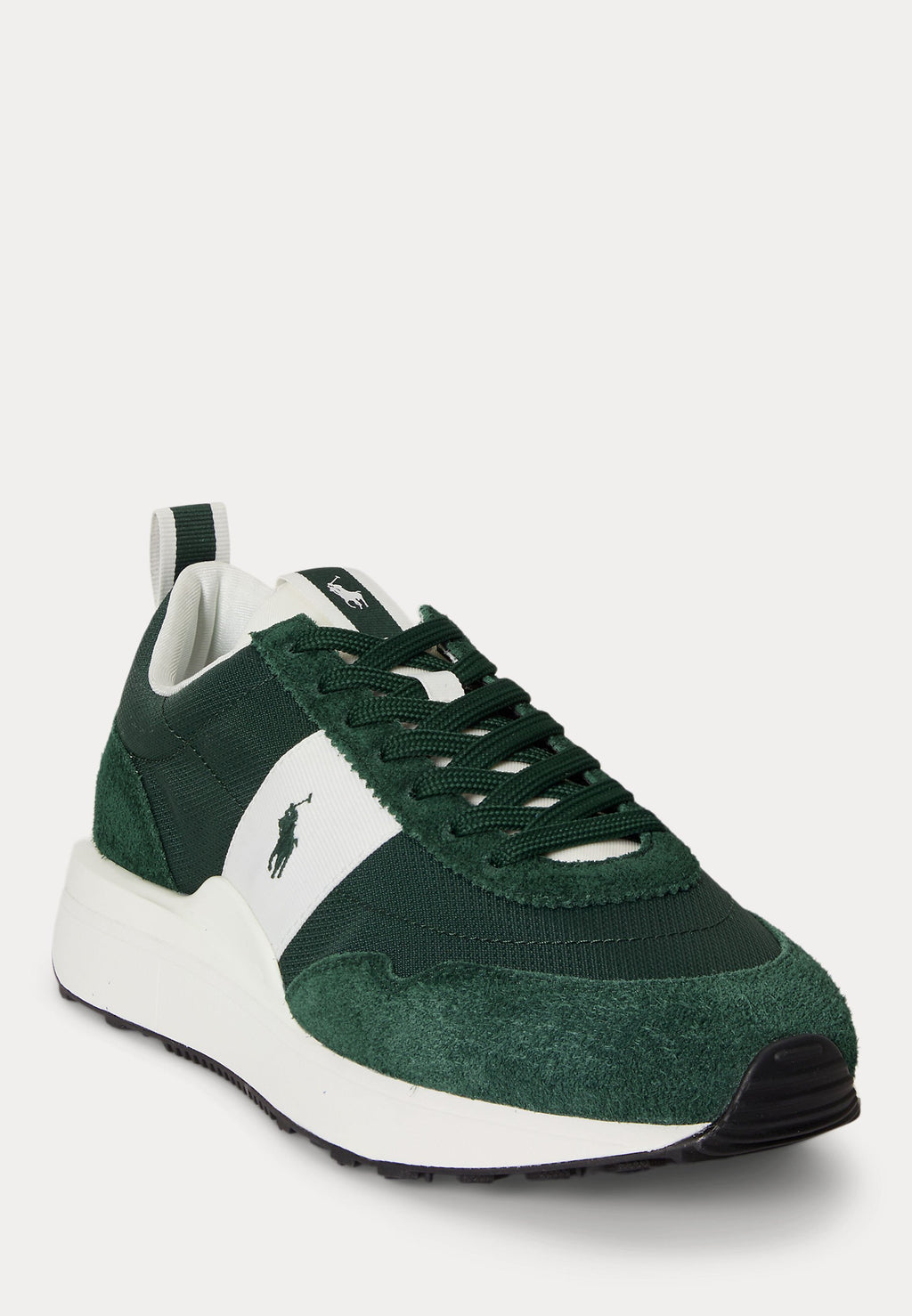 Polo Ralph Lauren TRAIN 89 SUEDE & OXFORD SNEAKER UNISEX