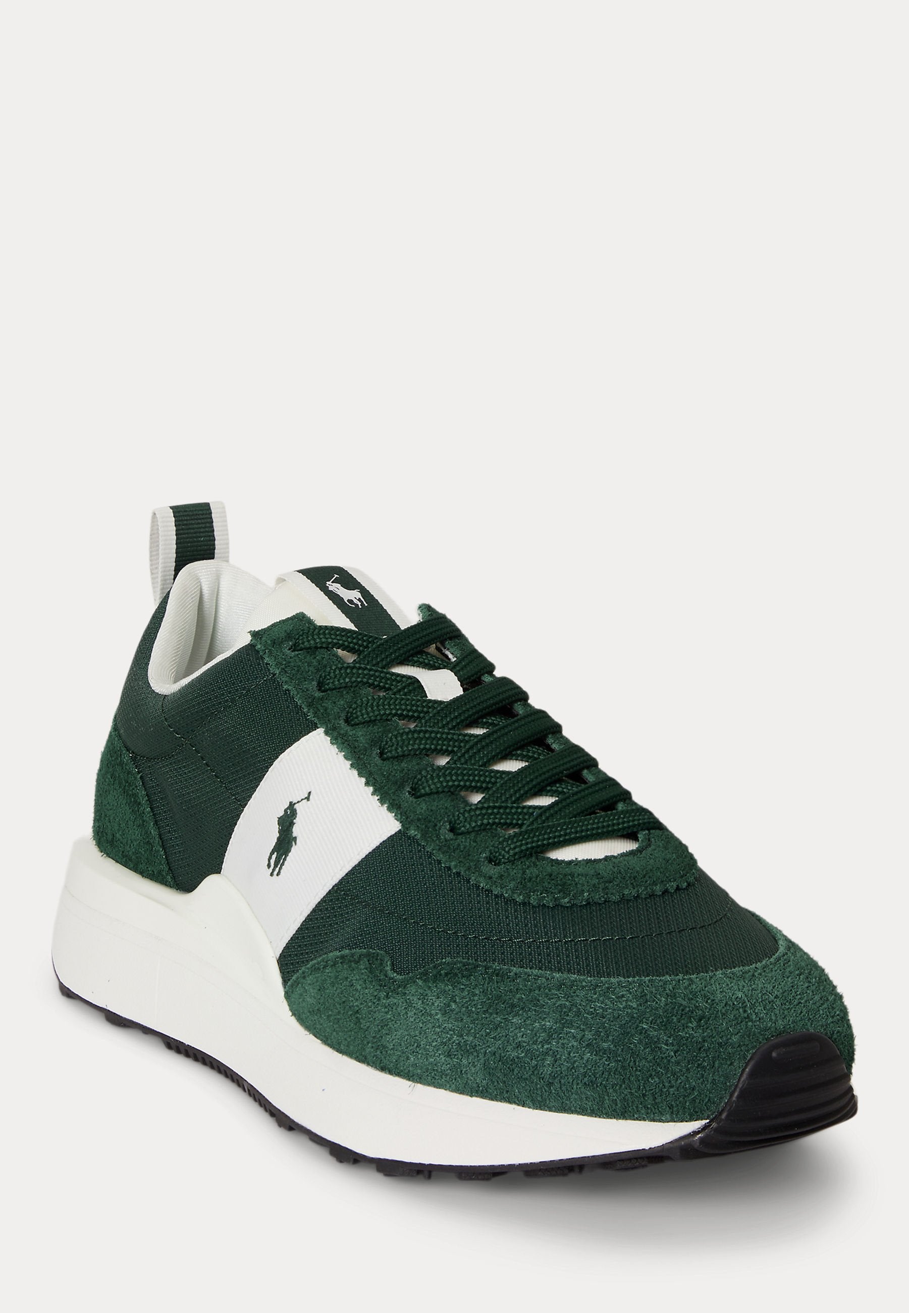 Polo Ralph Lauren TRAIN 89 SUEDE & OXFORD SNEAKER UNISEX