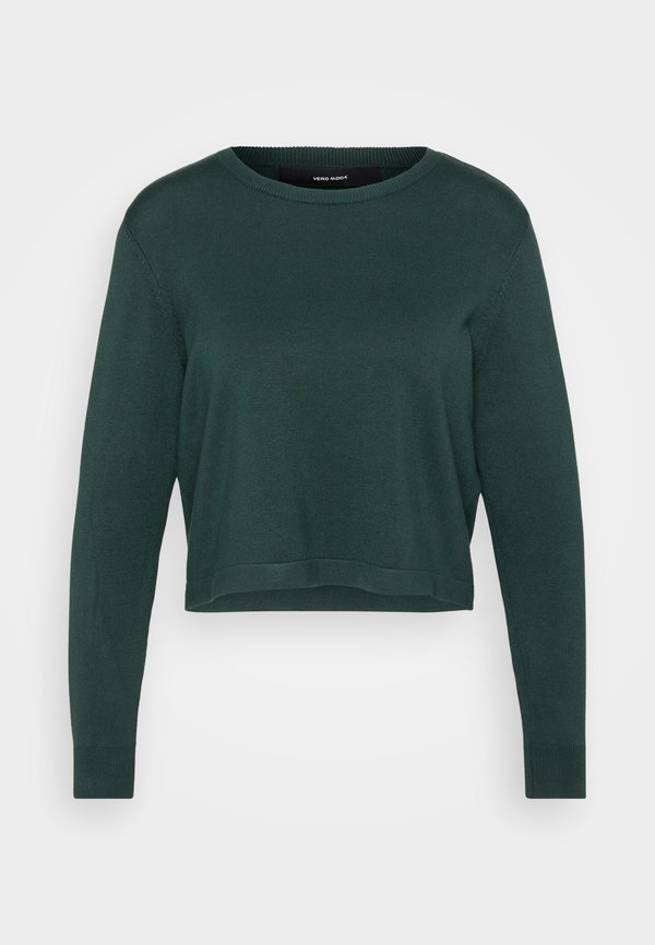 Vero Moda Petite VMSILJE O NECK SHORT
