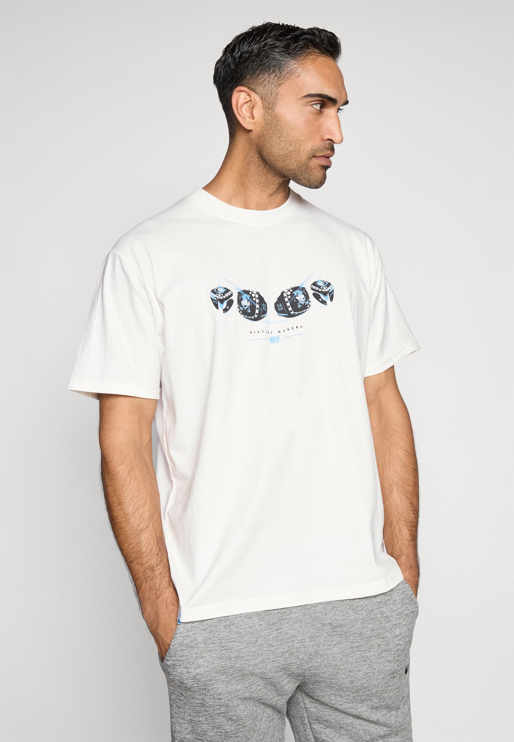 Legacies MANCHESTER CITY RING TEE