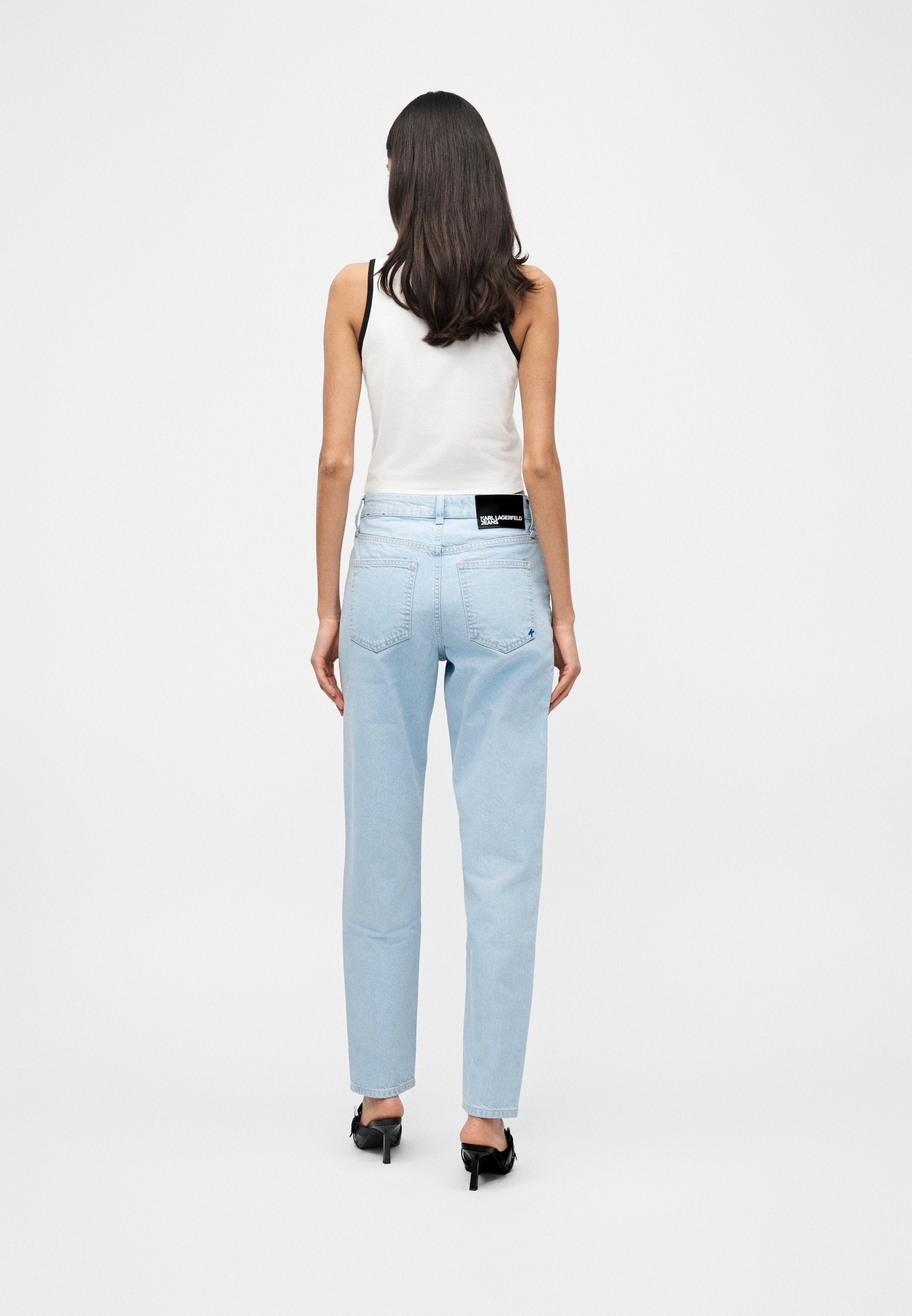 Karl Lagerfeld Jeans Mom Jeans Media 4