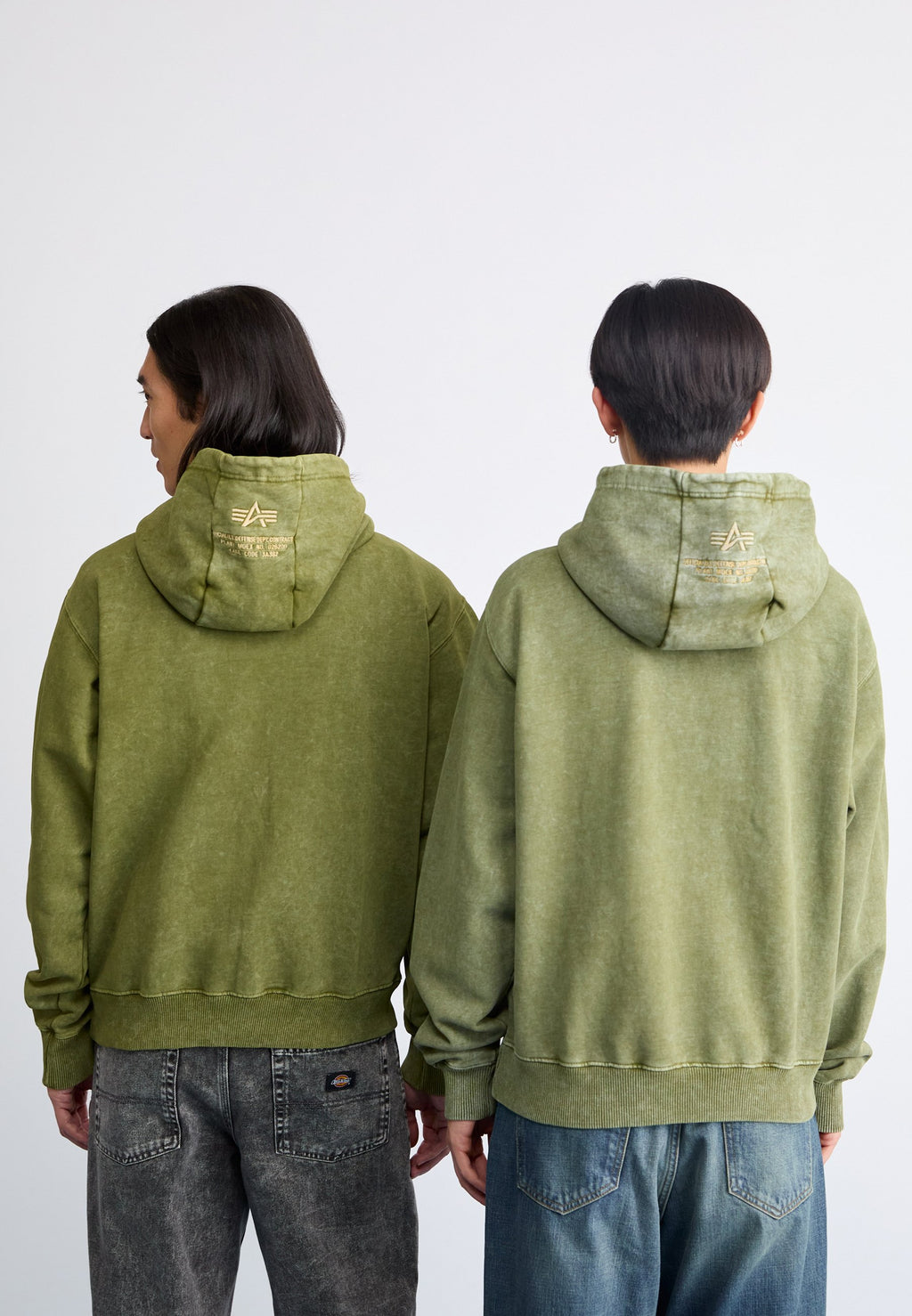 Alpha Industries ACID LOGO UNISEX
