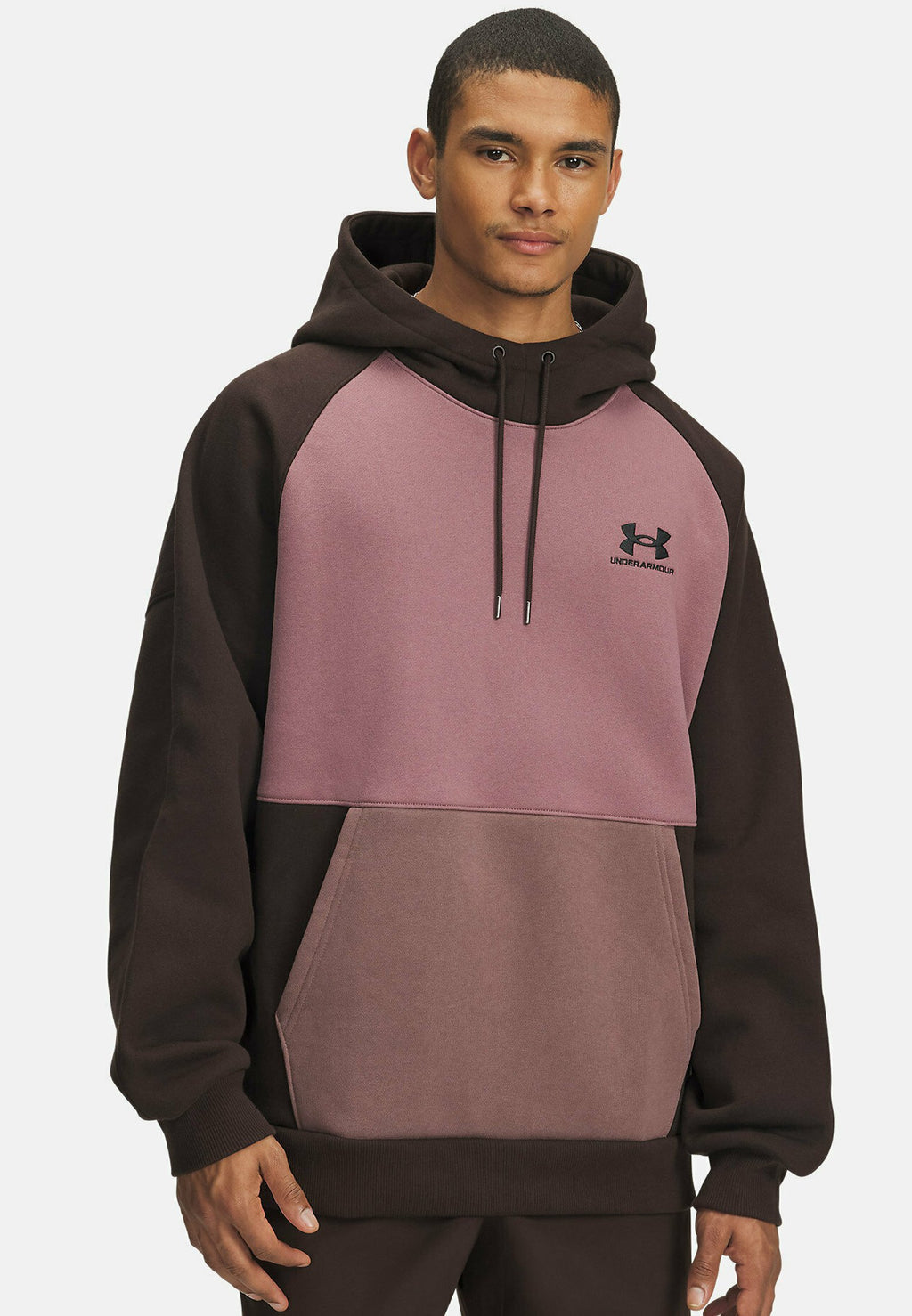 Under Armour ICON HEAVYWEIGHT COLORBLOCKED