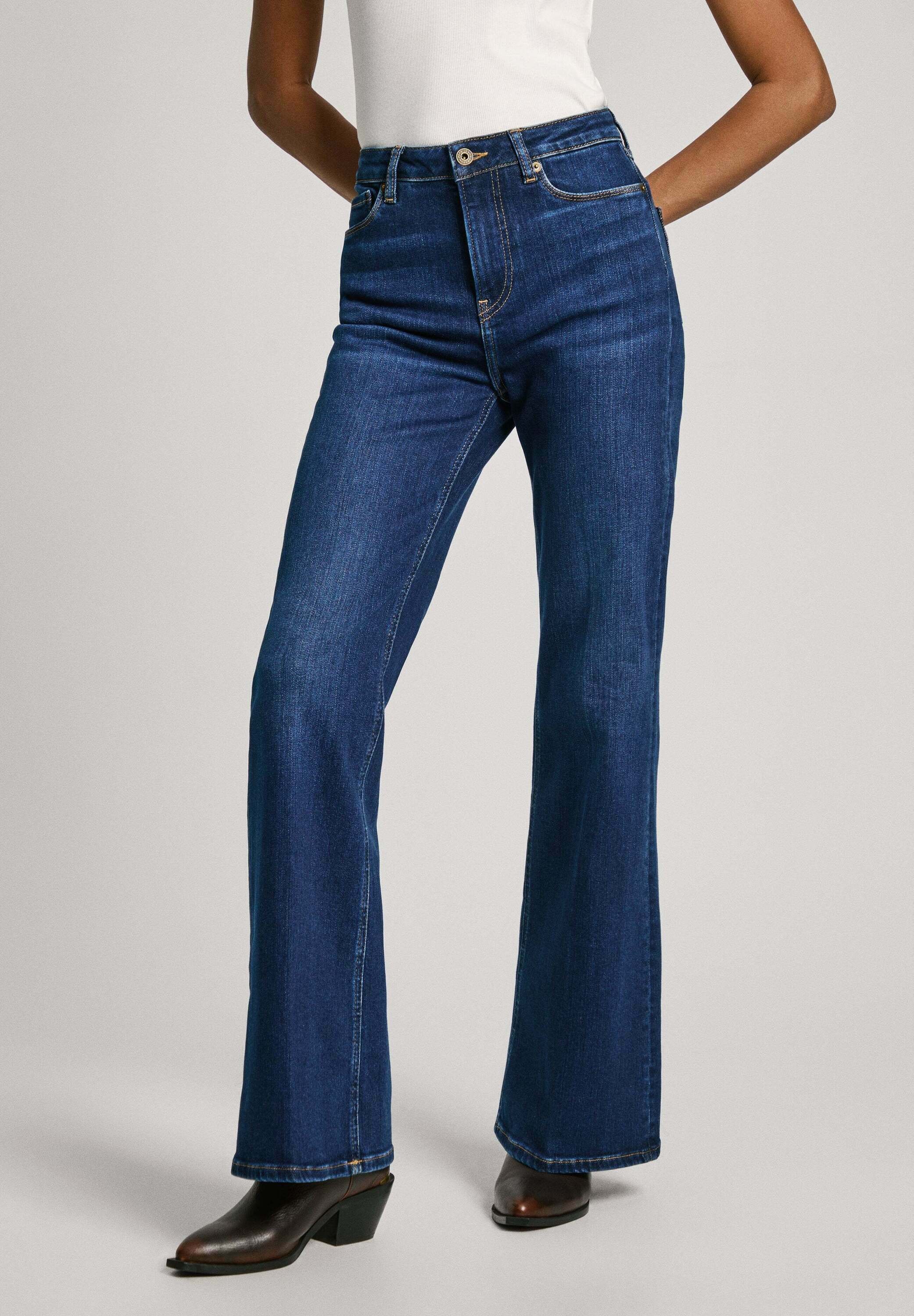 Pepe Jeans WIDE LEG HW