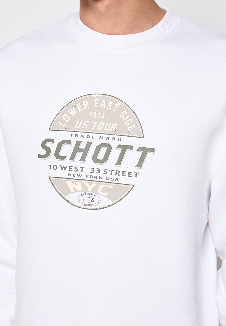Schott CREWNECK