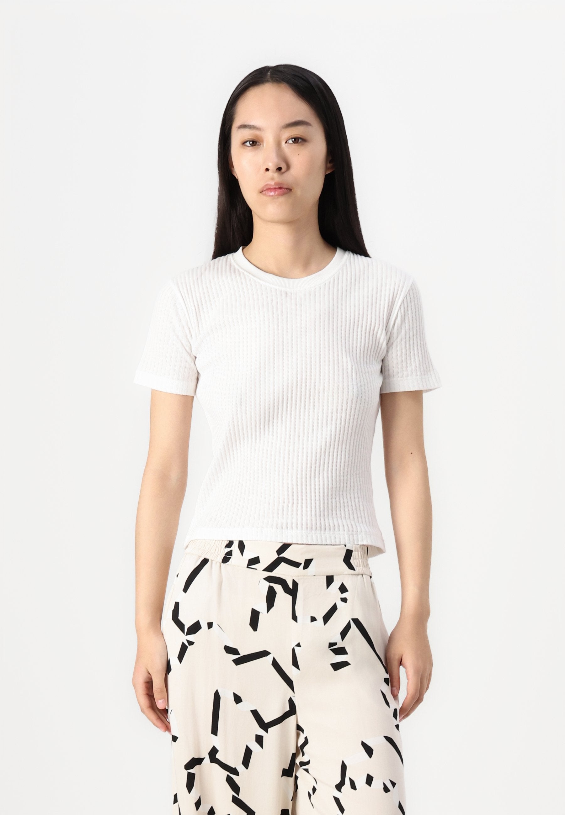 Esprit T-Shirt basic Media 3