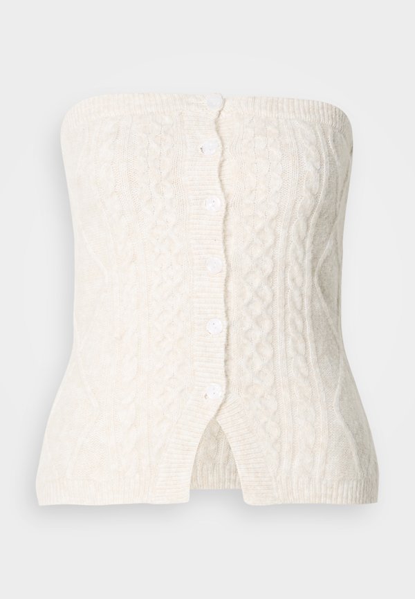 Gina Tricot CABLE KNITTED TUBE