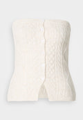 Gina Tricot CABLE KNITTED TUBE