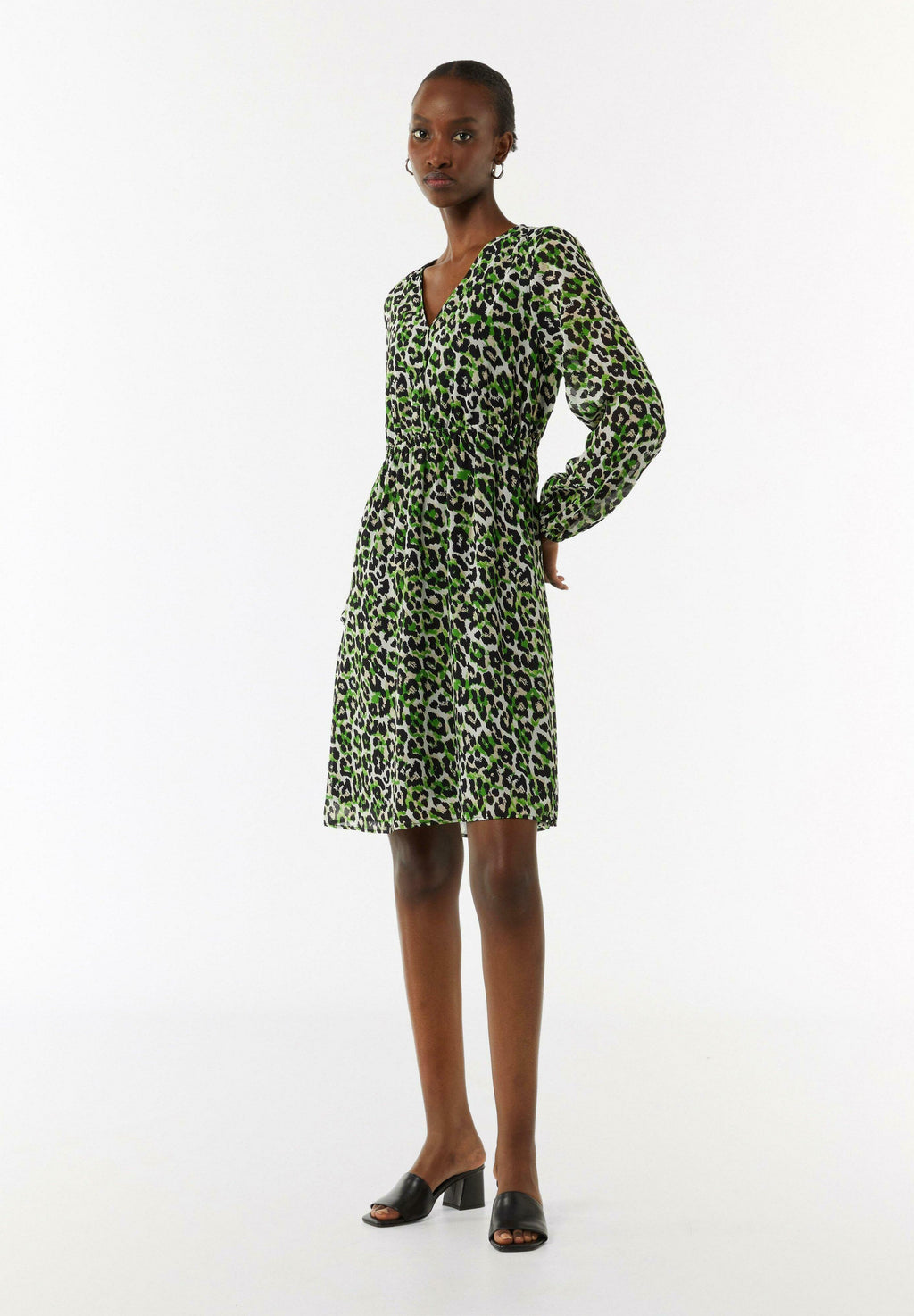 comma Freizeitkleid Media 2