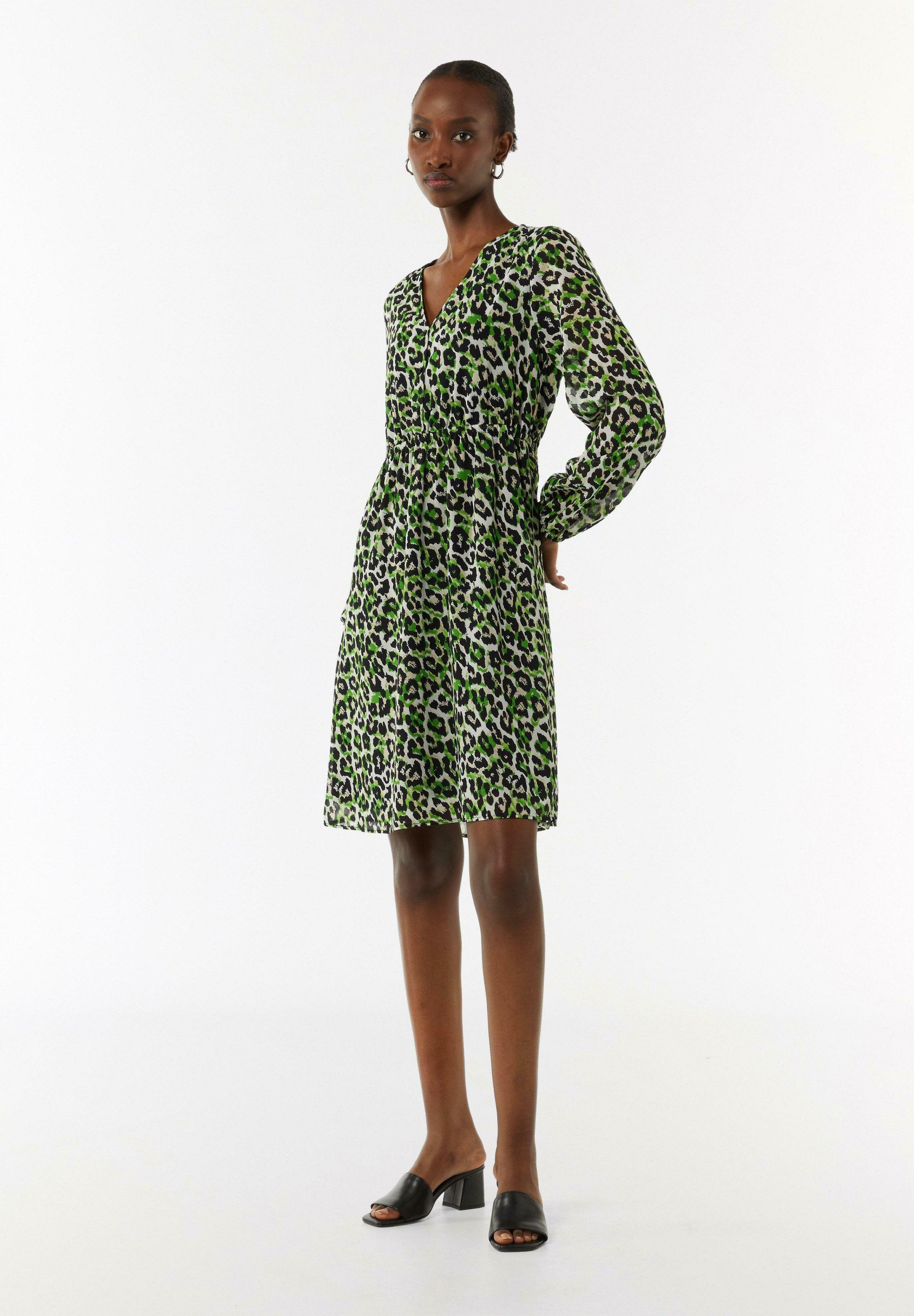 comma Freizeitkleid Media 2