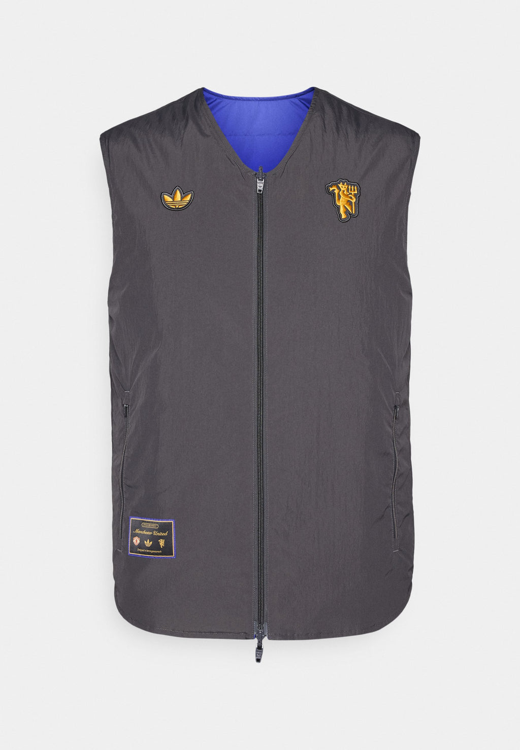 adidas Originals MANCHESTER UNITED ICON VEST