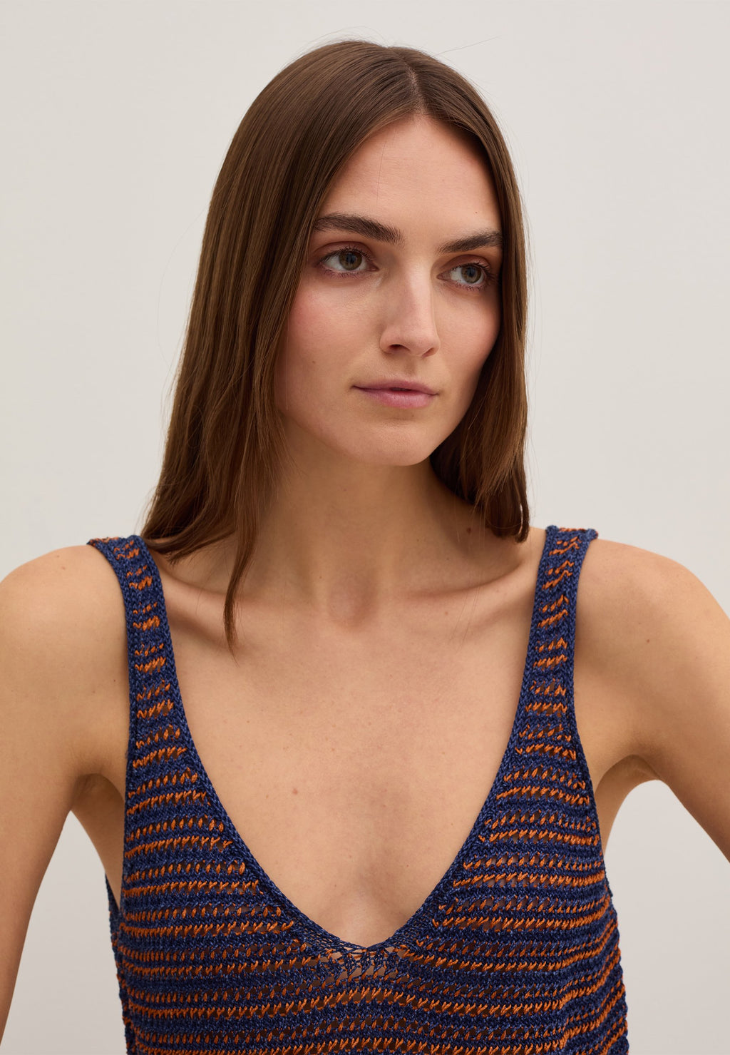 Stefanel STRIPED