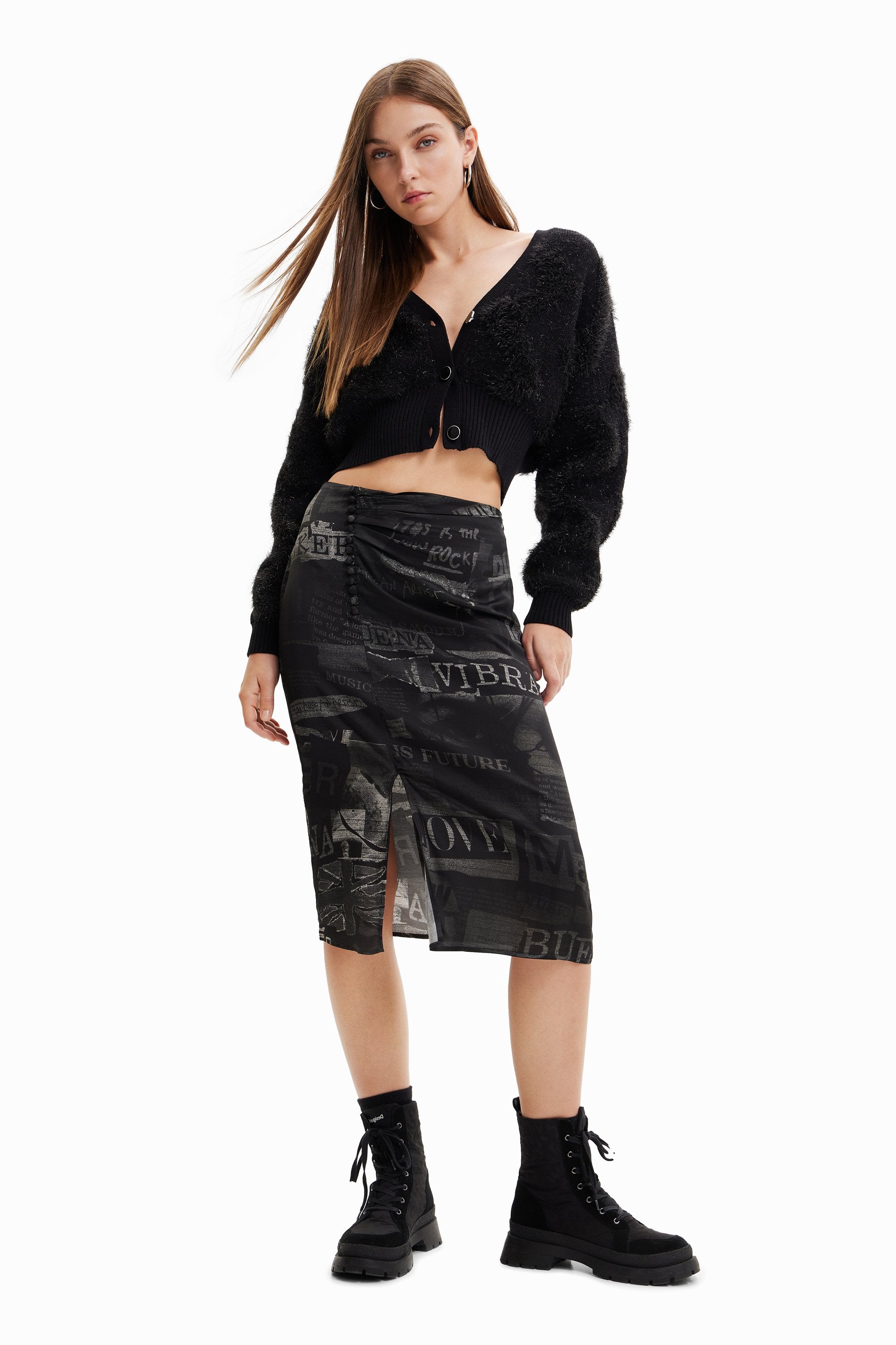 Desigual WOMAN BOTTOMS TEMPLATE