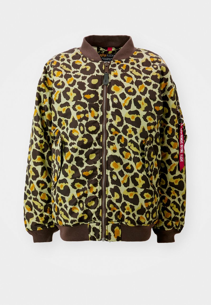 MA-1 CAMO - Alpha Industries - View 1