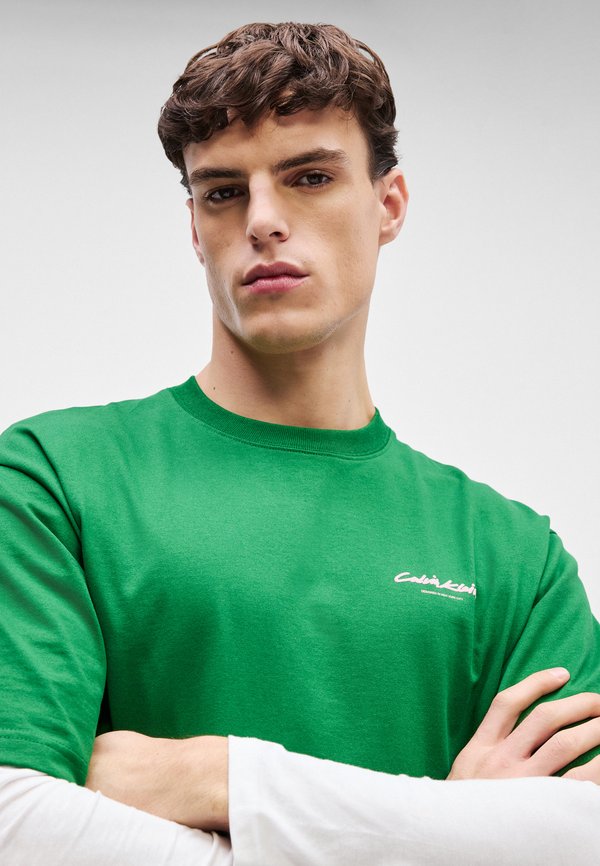 Calvin Klein Jeans RELAXED TEE