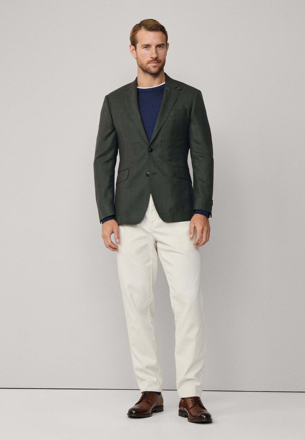 Hackett London TEXTURED