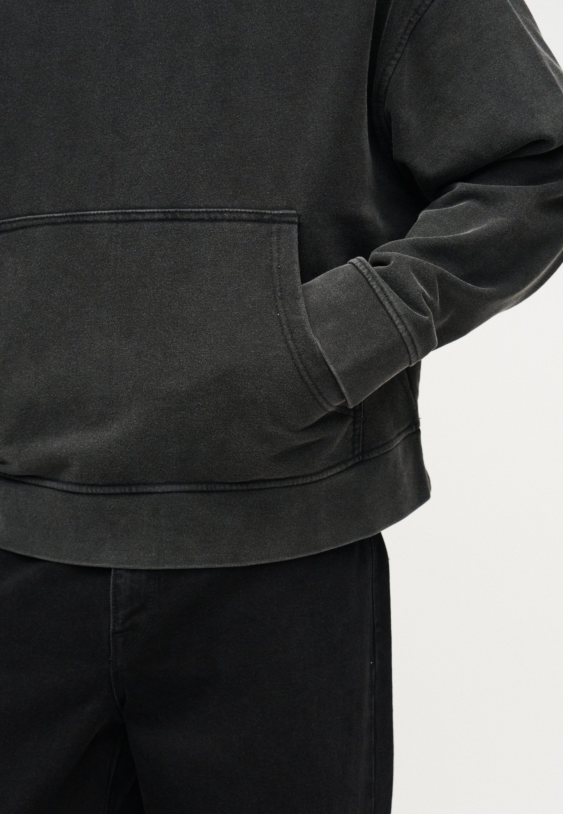 FAVELA BOXY FIT HOODIE