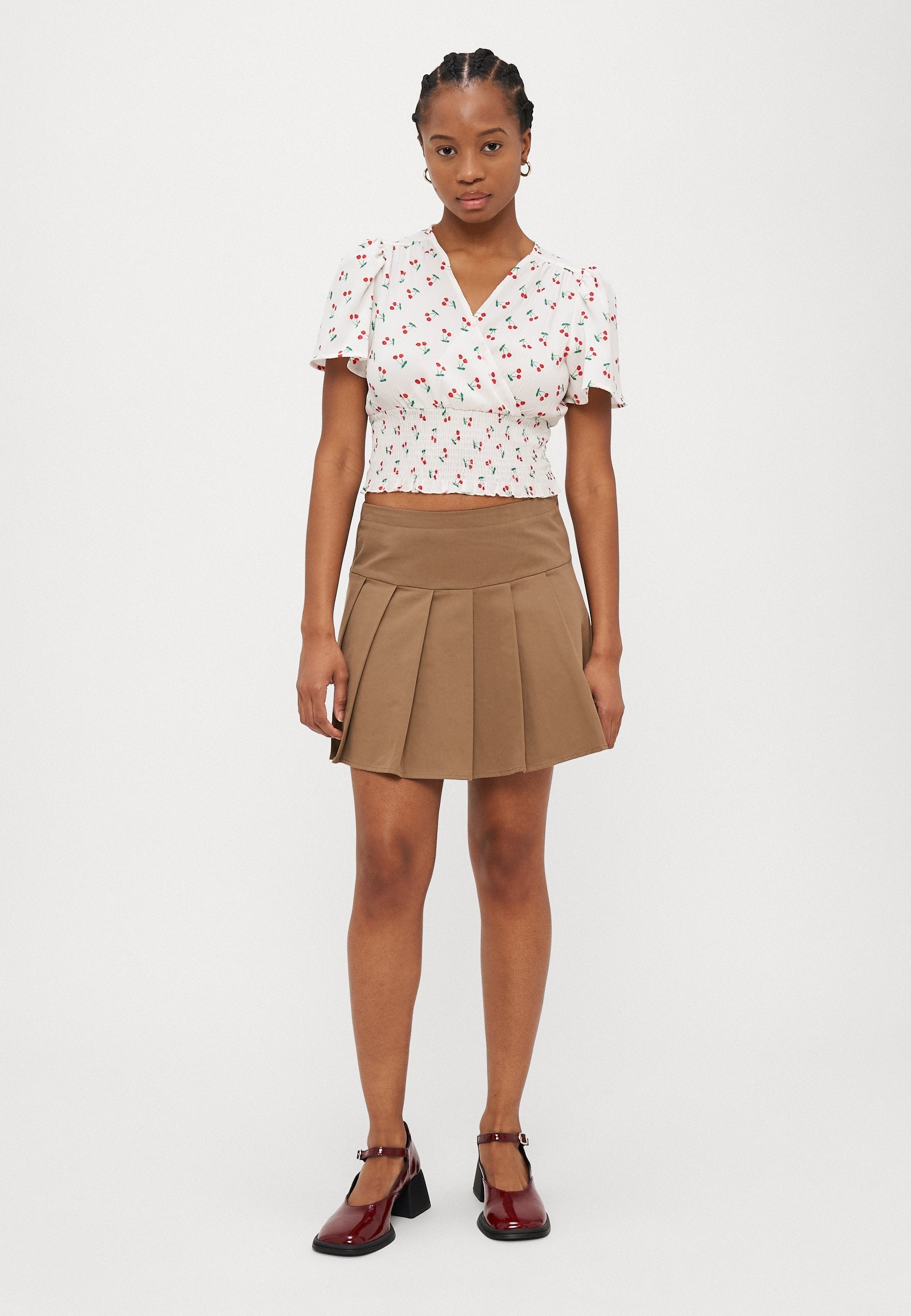 Vero Moda Petite VMPAGE CROP