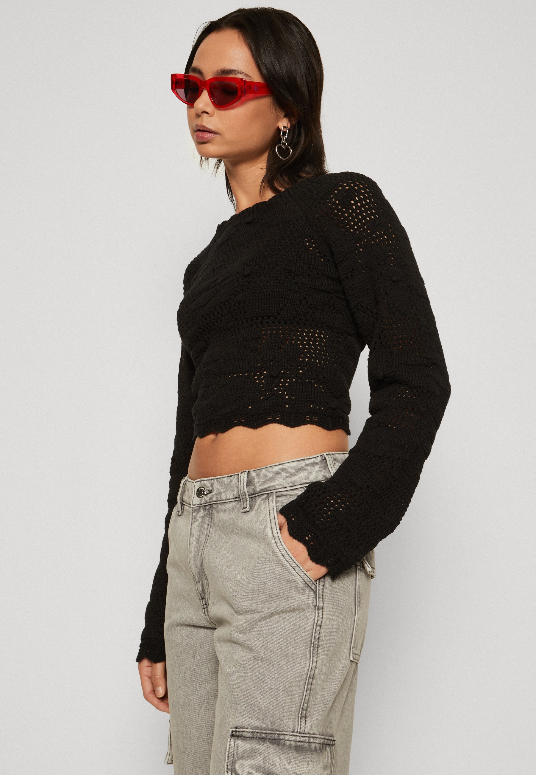 ONLY Petite ONLCILLE LIFE BACK O NECK