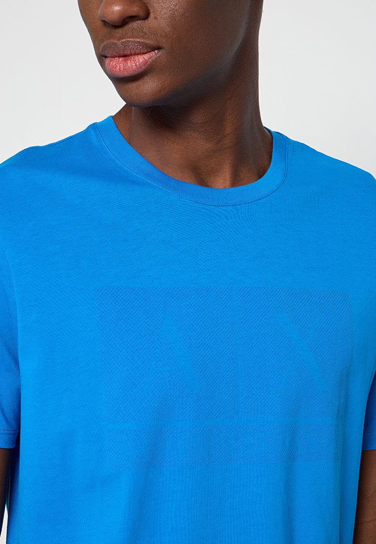 Armani Exchange T-Shirt print Media 4
