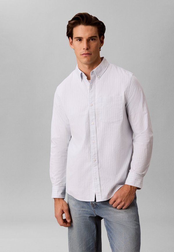 Calvin Klein Jeans OXFORD CLASSIC - Shirt - ballad blue