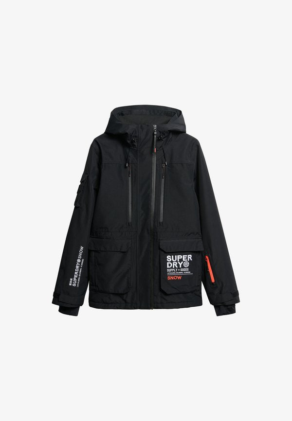 Superdry & Co Light jacket - black