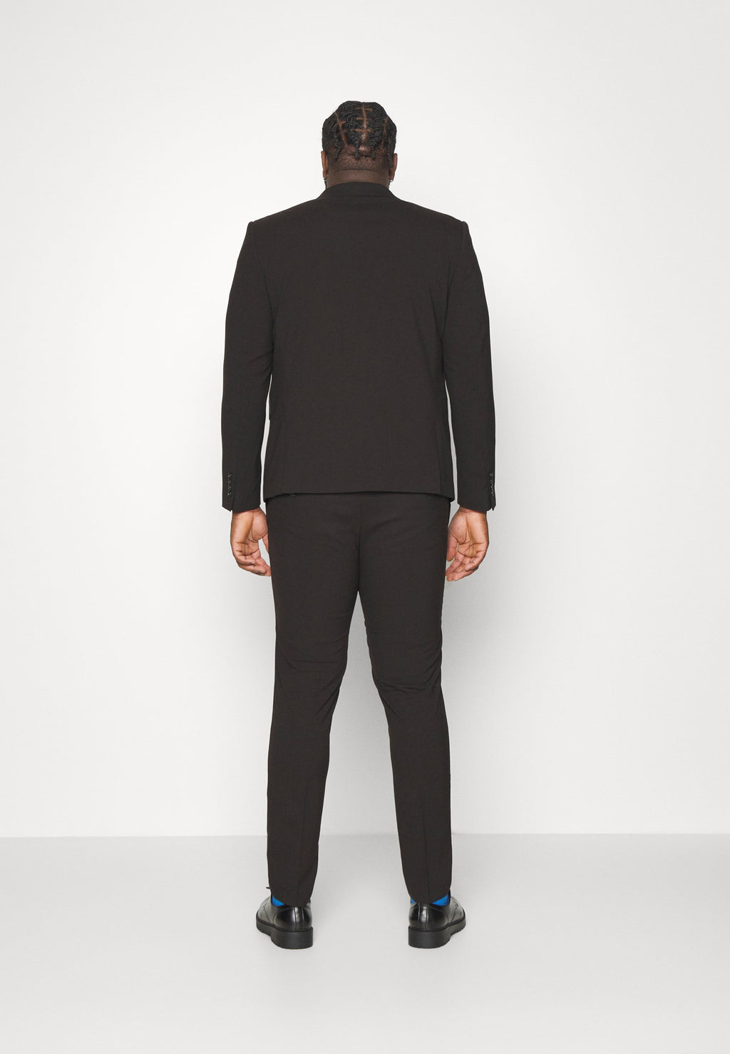 PLAIN MENS SUIT PLUS SLIM FIT Media 7