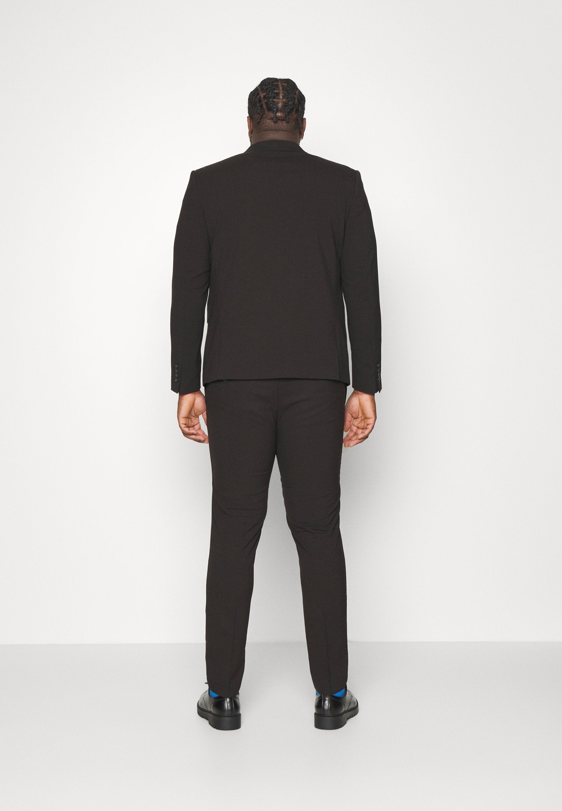 PLAIN MENS SUIT PLUS SLIM FIT Media 7