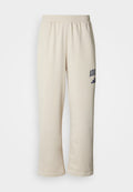adidas Sportswear COLLEGIATE - Tracksuit bottoms - alumina/dark blue