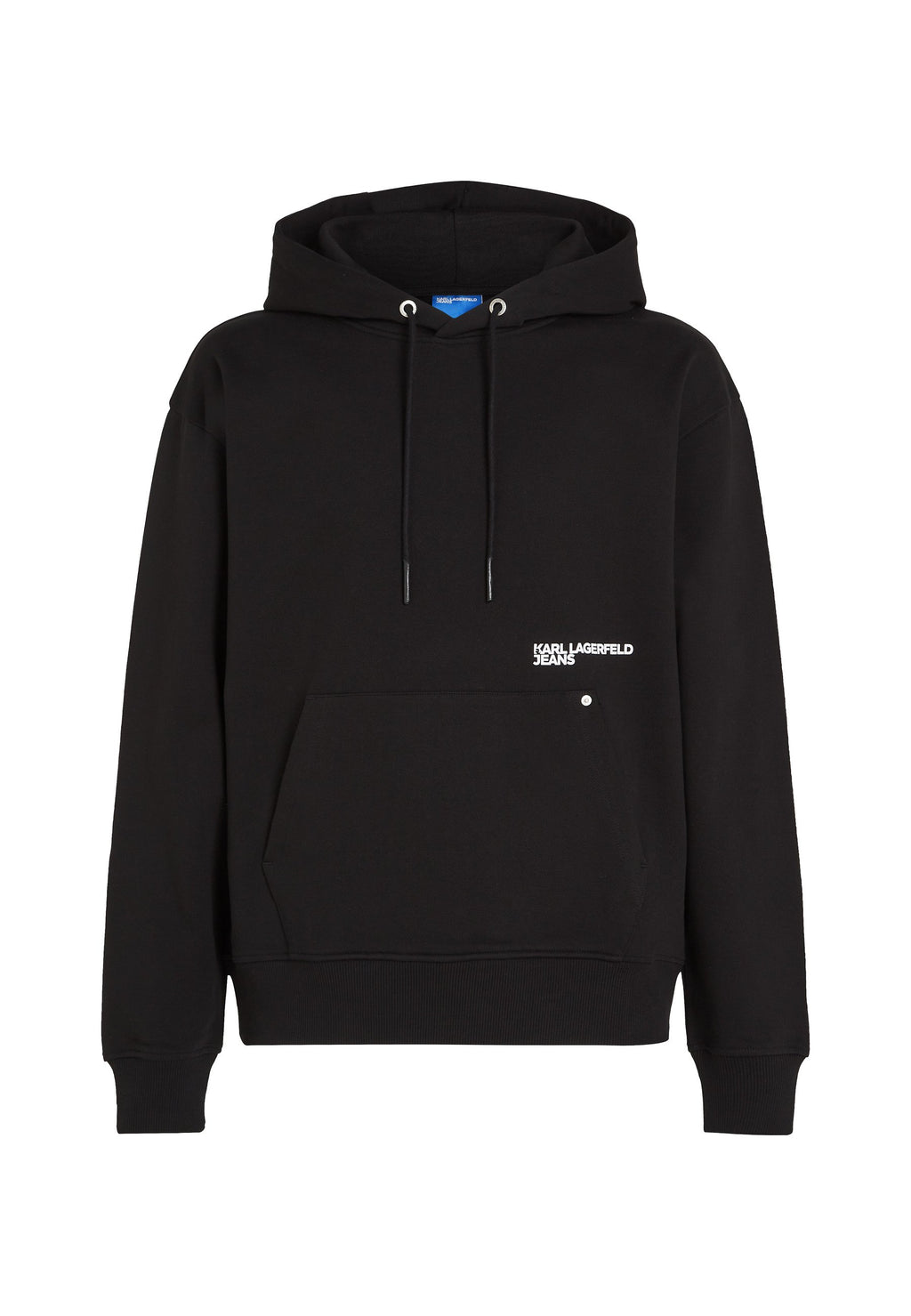 RELAX MONOGRAM HOODIE Media 1