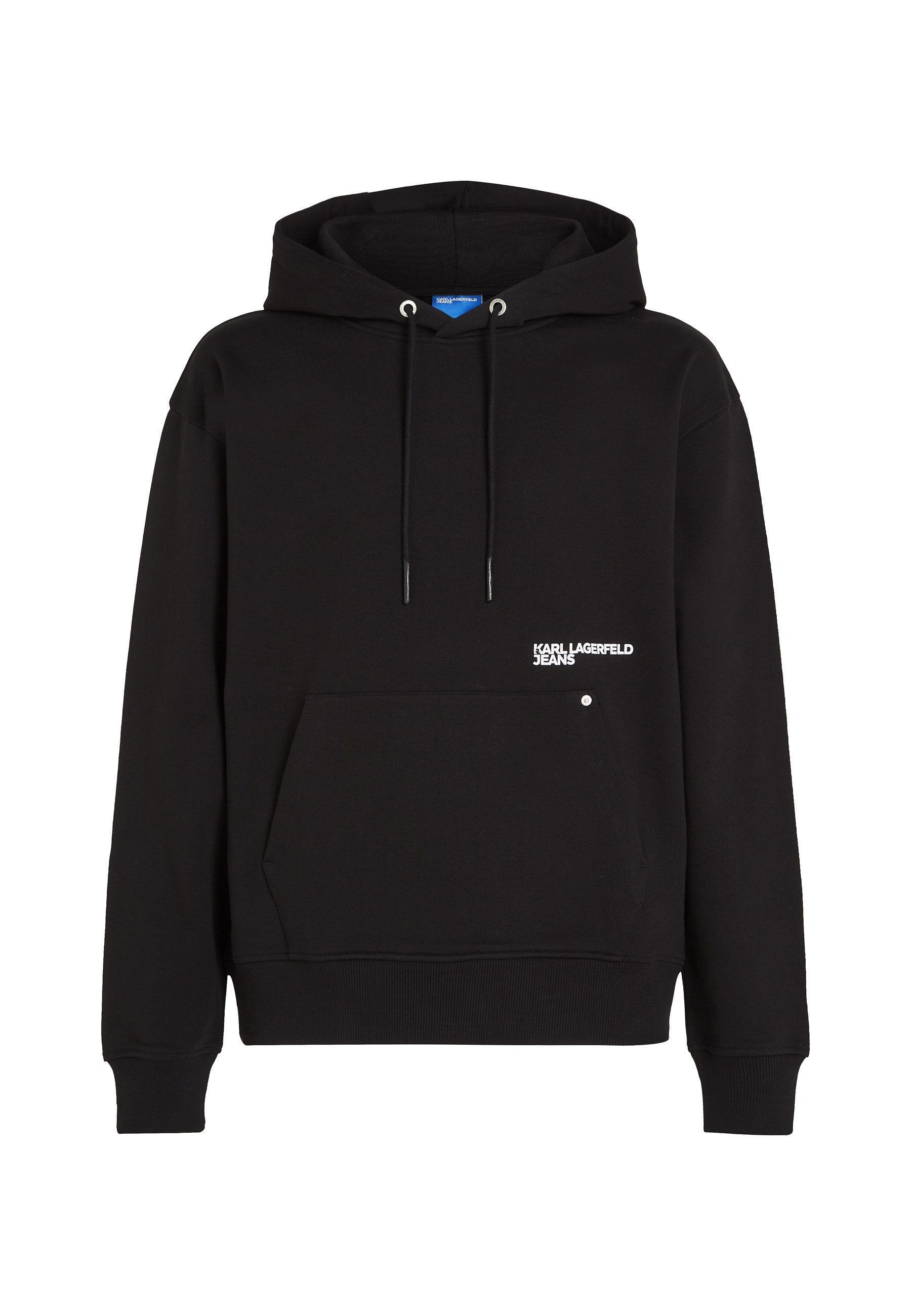 RELAX MONOGRAM HOODIE Media 1