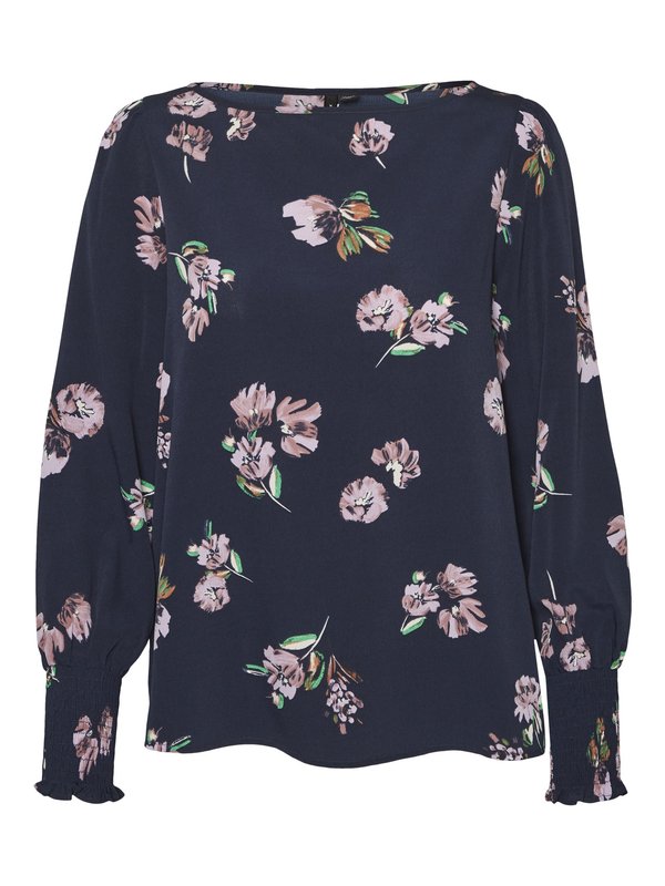Vero Moda VMLYDIA SMOCK