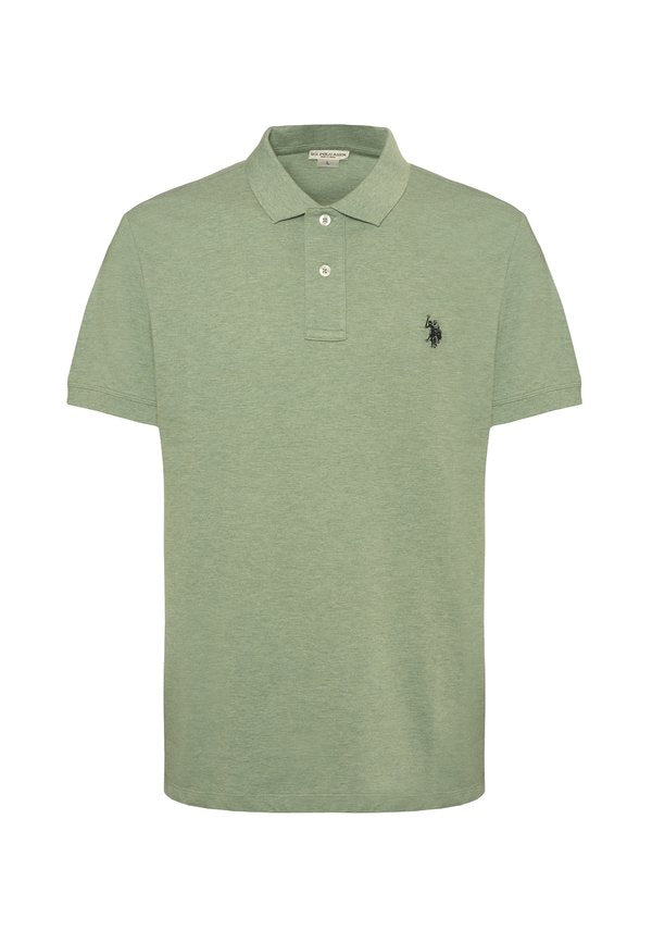 U.S. Polo Assn. A MANICHE CORTE IN QUALITY CON LOGO